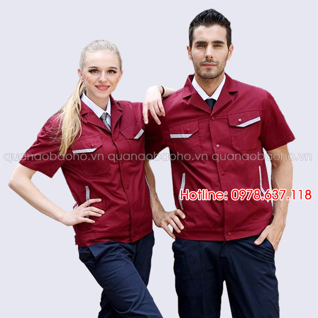 Địa chỉ may bảo hộ lao động tại Tây Ninh | Dia chi may bao ho lao dong tai Tay Ninh